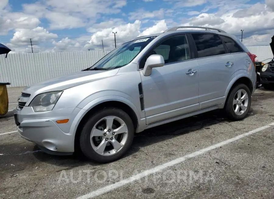 CHEVROLET CAPTIVA LT 2015 vin 3GNAL4EK7FS504647 from auto auction Copart