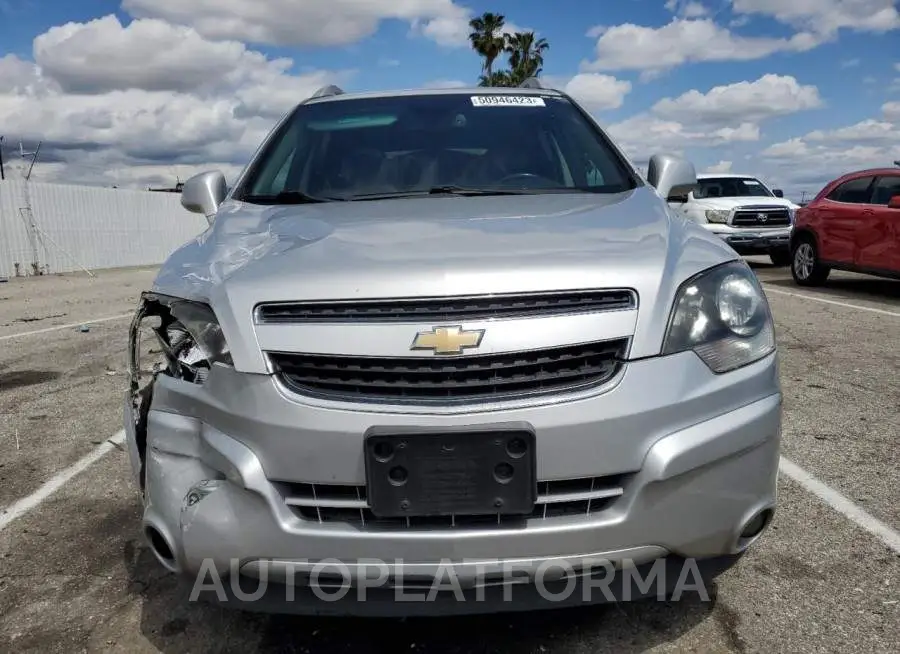 CHEVROLET CAPTIVA LT 2015 vin 3GNAL4EK7FS504647 from auto auction Copart