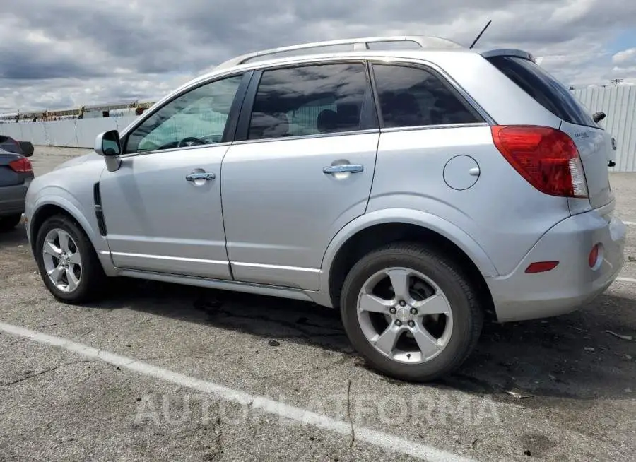 CHEVROLET CAPTIVA LT 2015 vin 3GNAL4EK7FS504647 from auto auction Copart