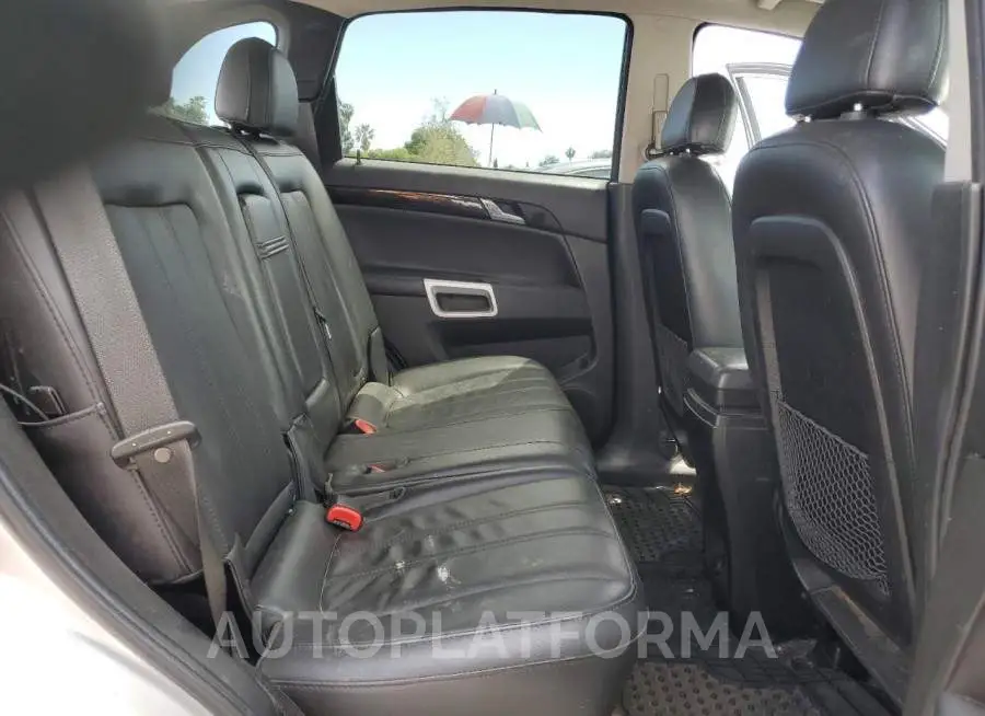 CHEVROLET CAPTIVA LT 2015 vin 3GNAL4EK7FS504647 from auto auction Copart