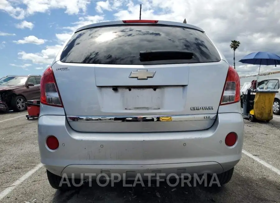 CHEVROLET CAPTIVA LT 2015 vin 3GNAL4EK7FS504647 from auto auction Copart