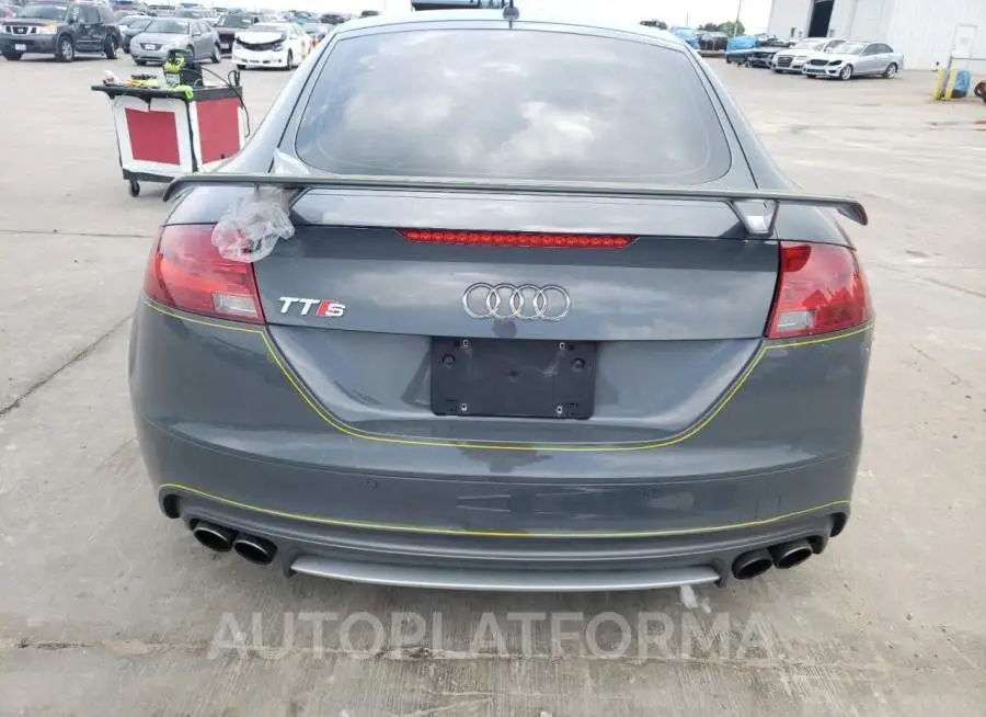 AUDI TTS 2015 vin TRUB1AFK0F1000190 from auto auction Copart