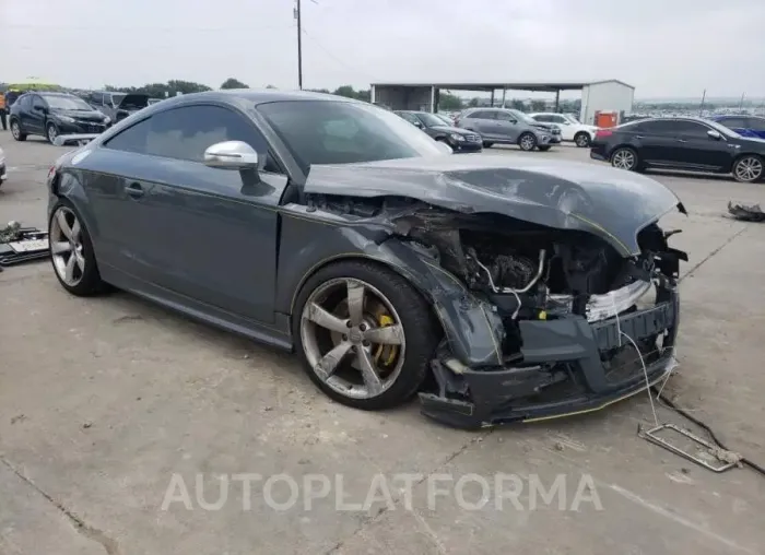 AUDI TTS 2015 vin TRUB1AFK0F1000190 from auto auction Copart