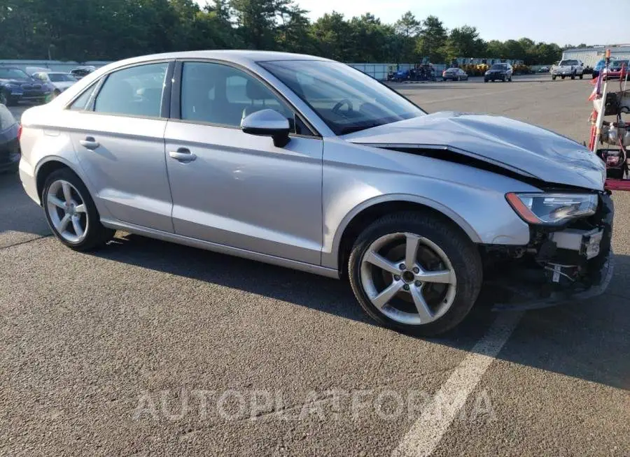 AUDI S3 PREMIUM 2015 vin WAUBFGFFXF1099762 from auto auction Copart