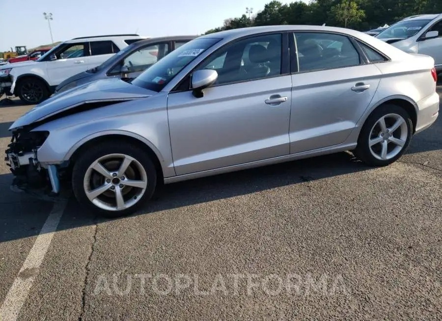 AUDI S3 PREMIUM 2015 vin WAUBFGFFXF1099762 from auto auction Copart