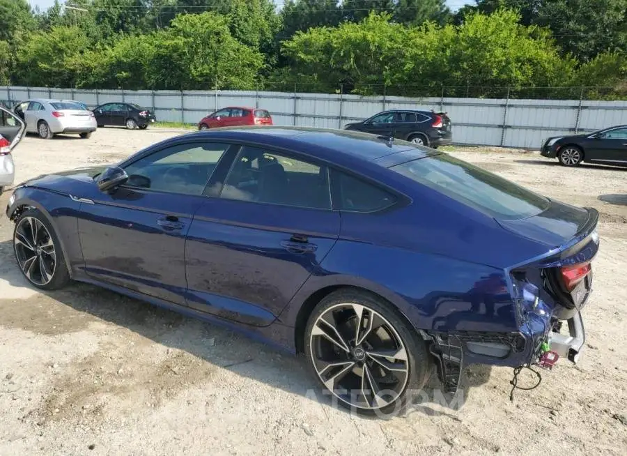 AUDI S5 PREMIUM 2021 vin WAUC4CF55MA000966 from auto auction Copart