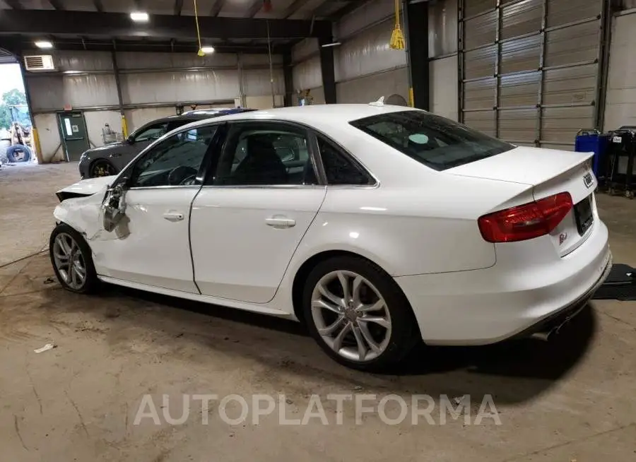 AUDI S4 PREMIUM 2015 vin WAUDGAFL3FA001485 from auto auction Copart