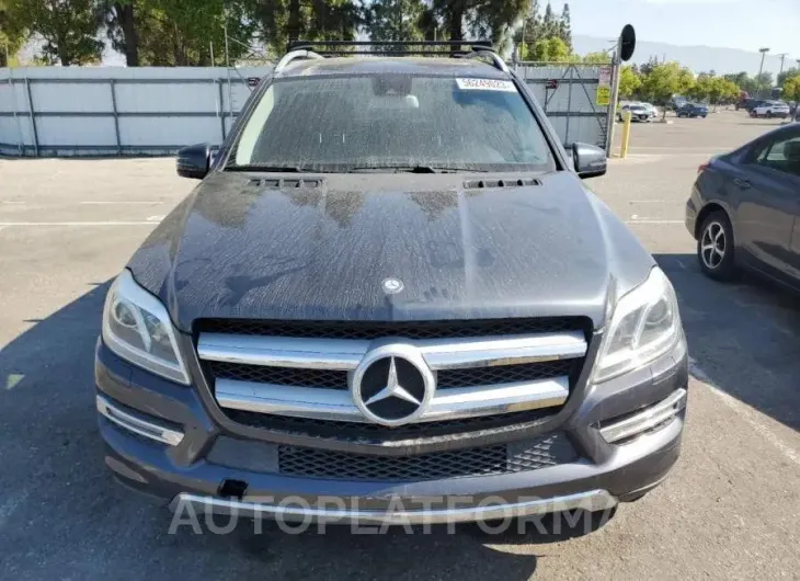 MERCEDES-BENZ GL 450 4MA 2016 vin 4JGDF6EE8GA664649 from auto auction Copart