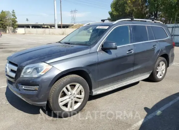 MERCEDES-BENZ GL 450 4MA 2016 vin 4JGDF6EE8GA664649 from auto auction Copart