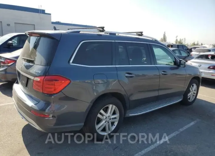 MERCEDES-BENZ GL 450 4MA 2016 vin 4JGDF6EE8GA664649 from auto auction Copart