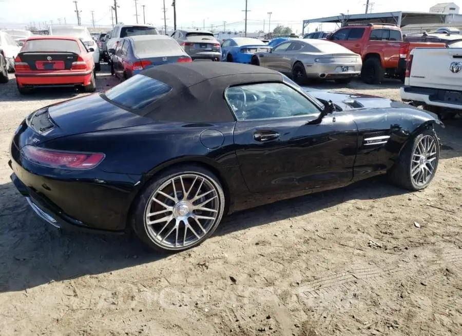 MERCEDES-BENZ AMG GT 2018 vin WDDYK7HA8JA020789 from auto auction Copart