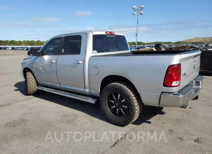 DODGE 1500 SLT 2017 vin 3C6RR7LT9HG522801 from auto auction Copart