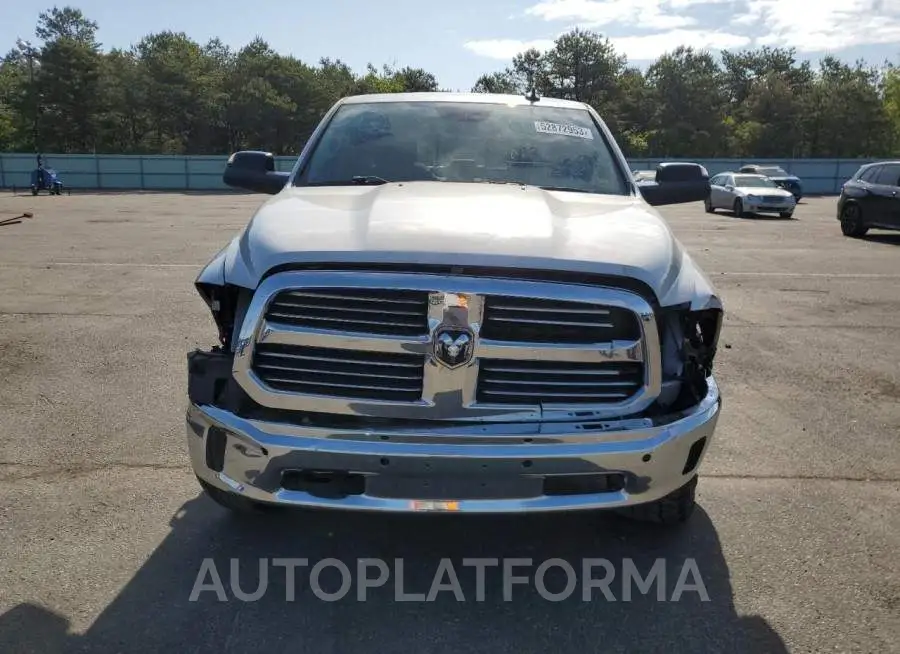 DODGE 1500 SLT 2017 vin 3C6RR7LT9HG522801 from auto auction Copart