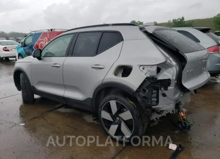 VOLVO XC40 RECHA 2023 vin YV4ED3UM1P2958407 from auto auction Copart