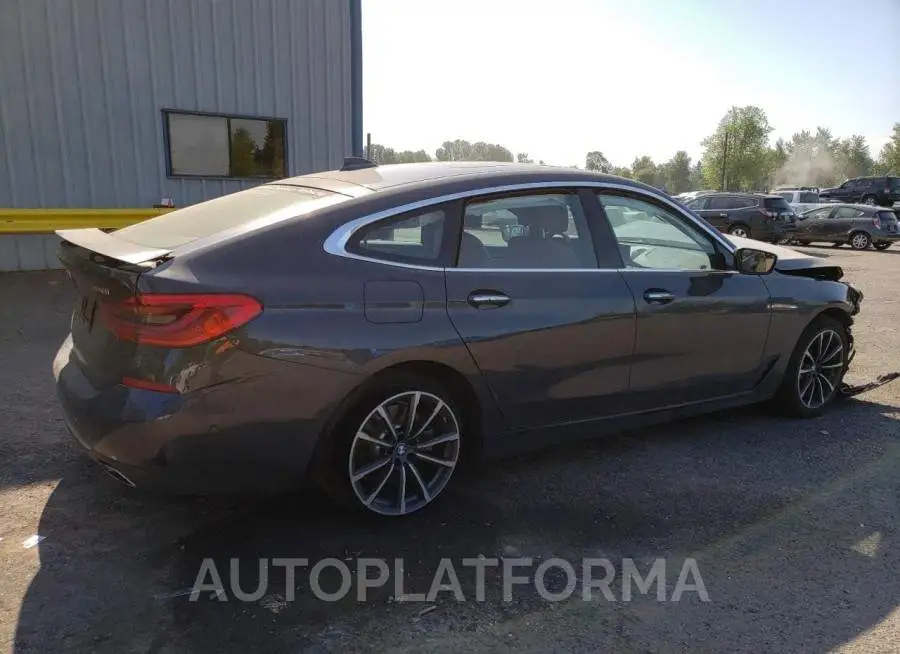 BMW 640 XIGT 2018 vin WBAJV6C52JBJ99202 from auto auction Copart