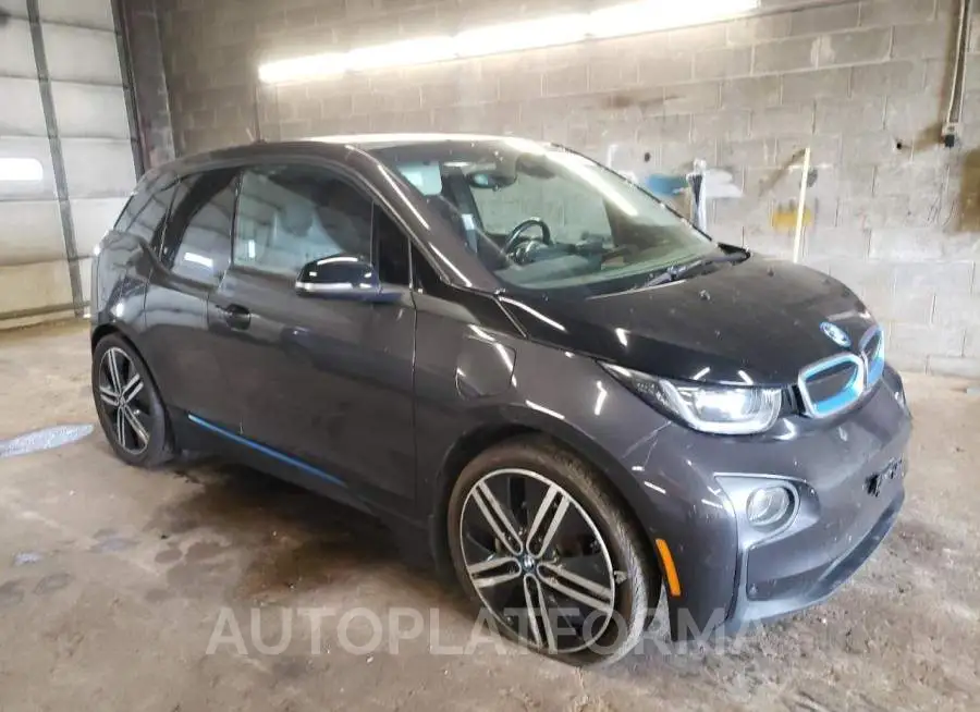 BMW I3 REX 2015 vin WBY1Z4C59FV278737 from auto auction Copart