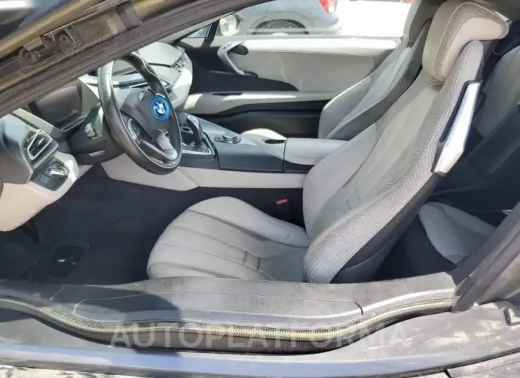 BMW I8 2016 vin WBY2Z2C5XGV675142 from auto auction Copart