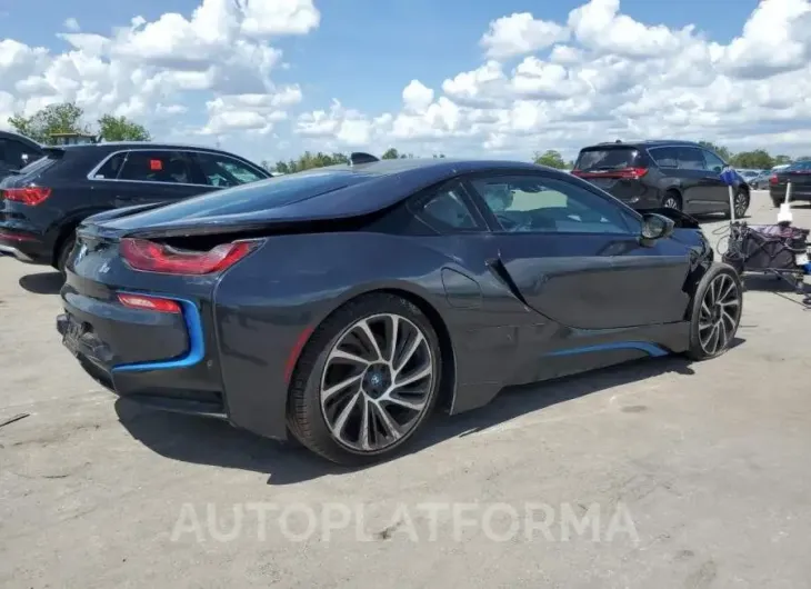 BMW I8 2016 vin WBY2Z2C5XGV675142 from auto auction Copart