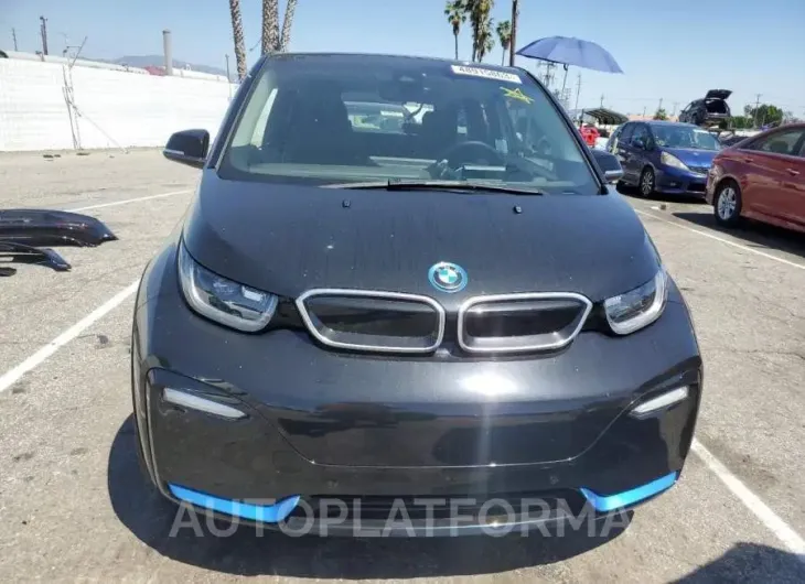 BMW I3 S REX 2018 vin WBY7Z8C56JVB87535 from auto auction Copart