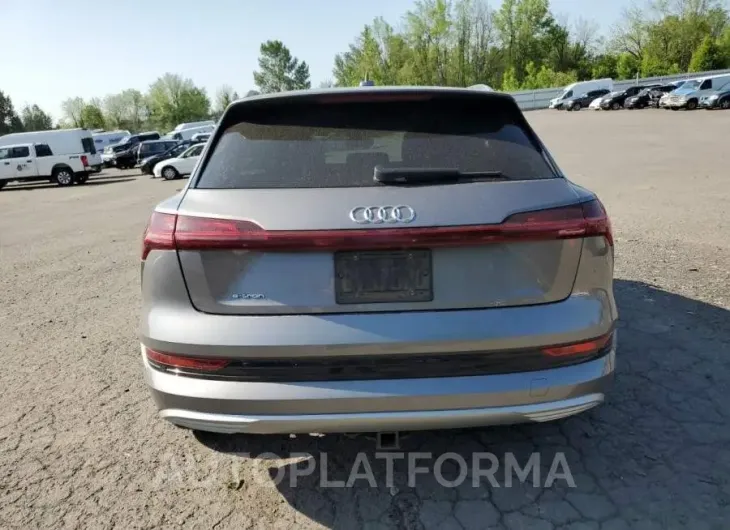 AUDI E-TRON PRE 2019 vin WA1VABGE8KB023897 from auto auction Copart