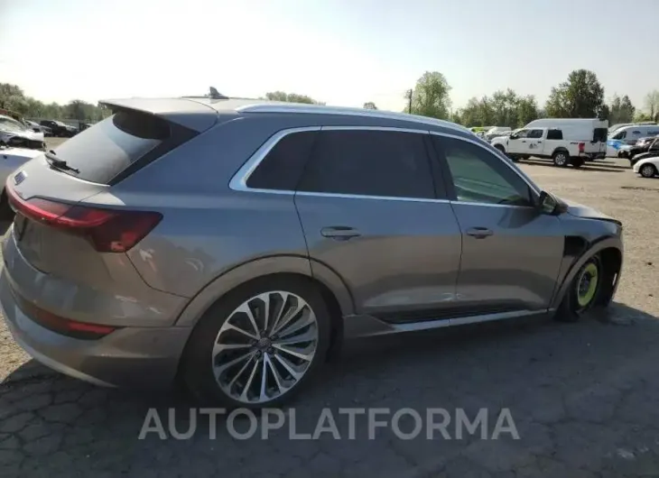 AUDI E-TRON PRE 2019 vin WA1VABGE8KB023897 from auto auction Copart