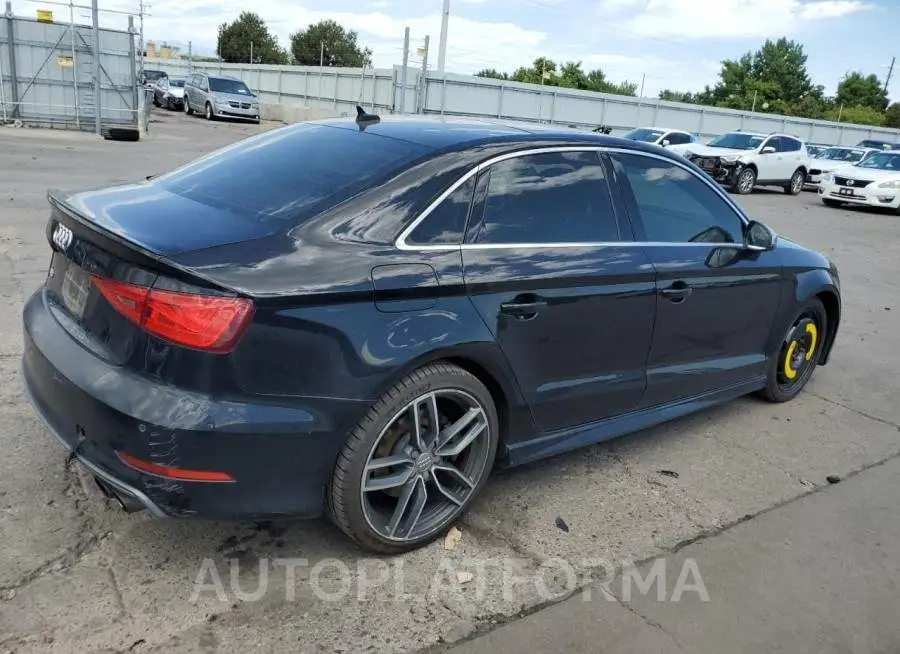 AUDI S3 PREMIUM 2016 vin WAUB1GFF0G1097454 from auto auction Copart