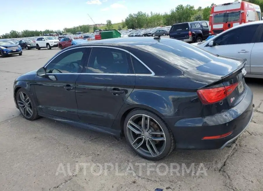 AUDI S3 PREMIUM 2016 vin WAUB1GFF0G1097454 from auto auction Copart