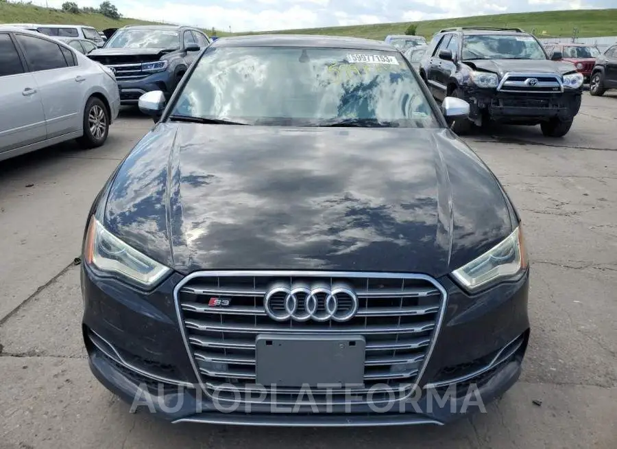 AUDI S3 PREMIUM 2016 vin WAUB1GFF0G1097454 from auto auction Copart