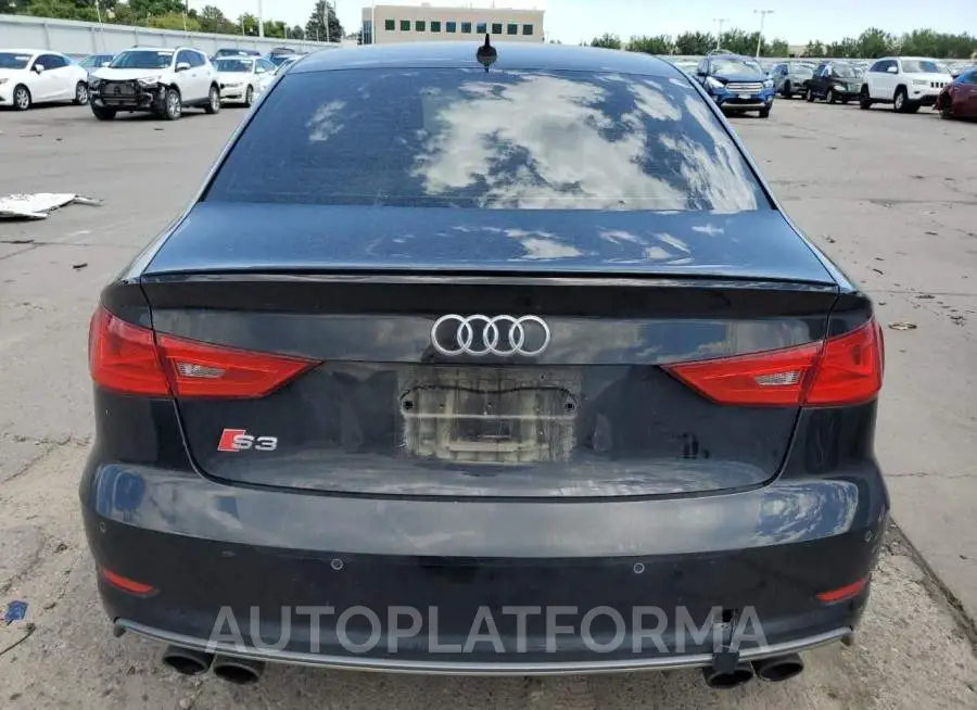 AUDI S3 PREMIUM 2016 vin WAUB1GFF0G1097454 from auto auction Copart