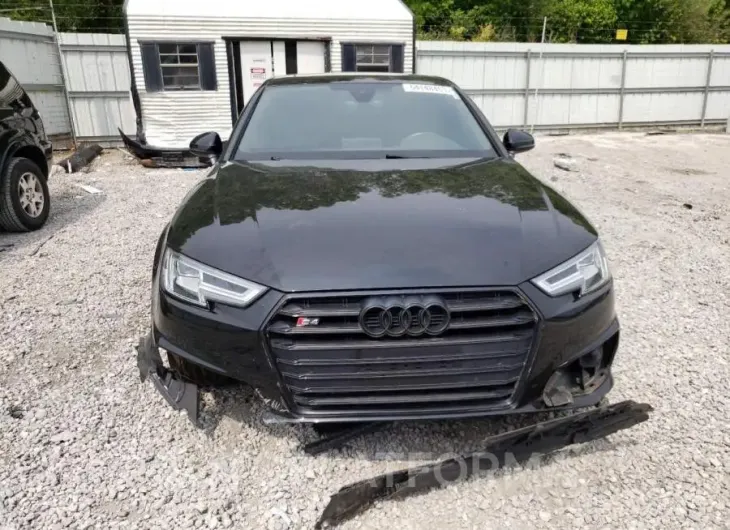 AUDI S4 PREMIUM 2019 vin WAUB4AF49KA068448 from auto auction Copart