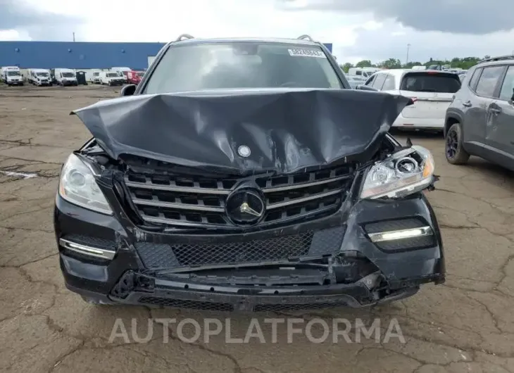 MERCEDES-BENZ ML 350 4MA 2015 vin 4JGDA5HB9FA615842 from auto auction Copart