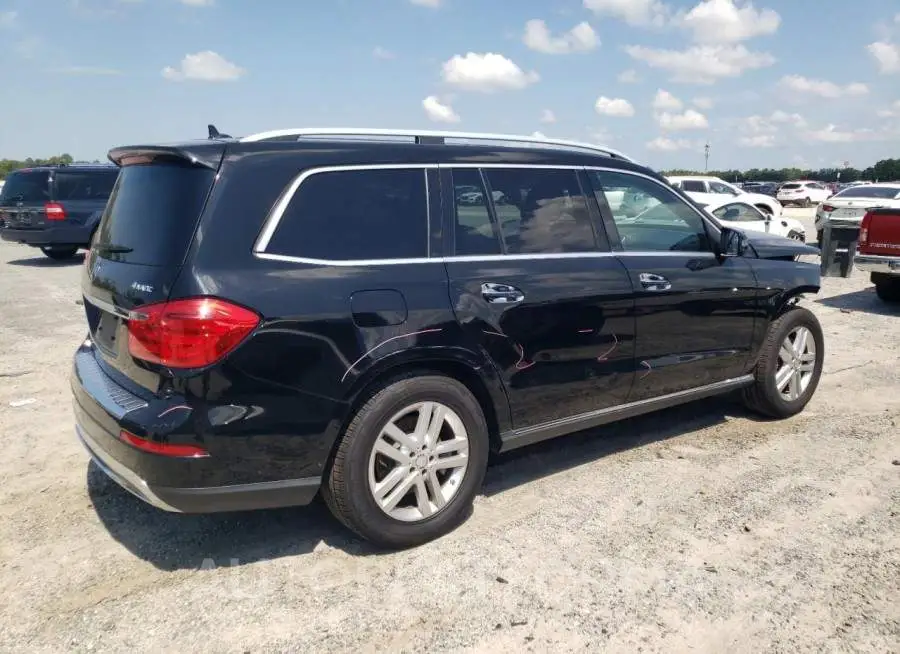 MERCEDES-BENZ GL 450 4MA 2015 vin 4JGDF6EE0FA448549 from auto auction Copart