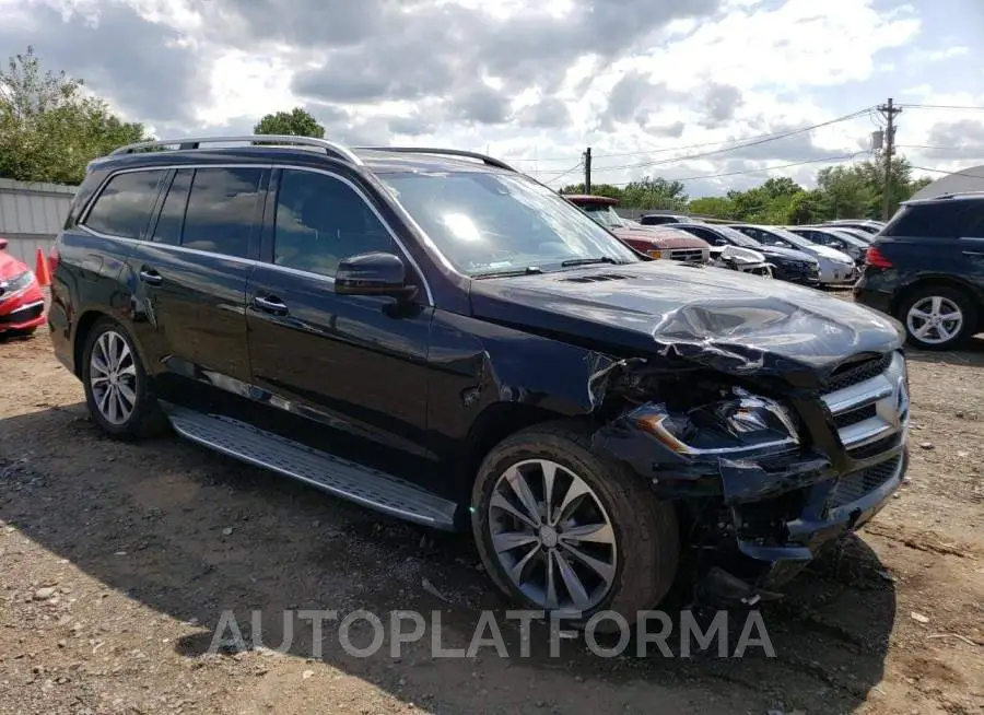 MERCEDES-BENZ GL 450 4MA 2015 vin 4JGDF6EE6FA494872 from auto auction Copart