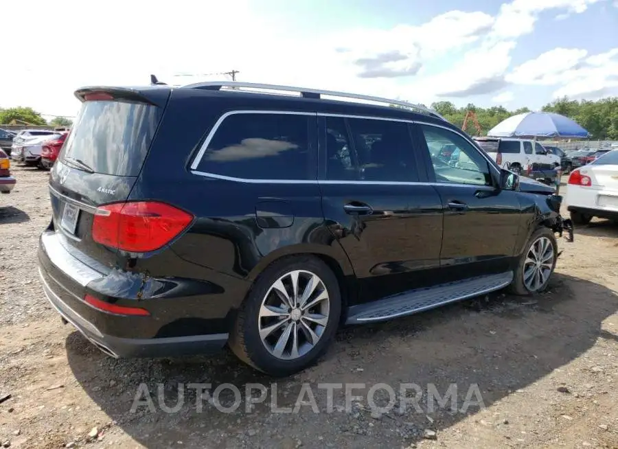 MERCEDES-BENZ GL 450 4MA 2015 vin 4JGDF6EE6FA494872 from auto auction Copart