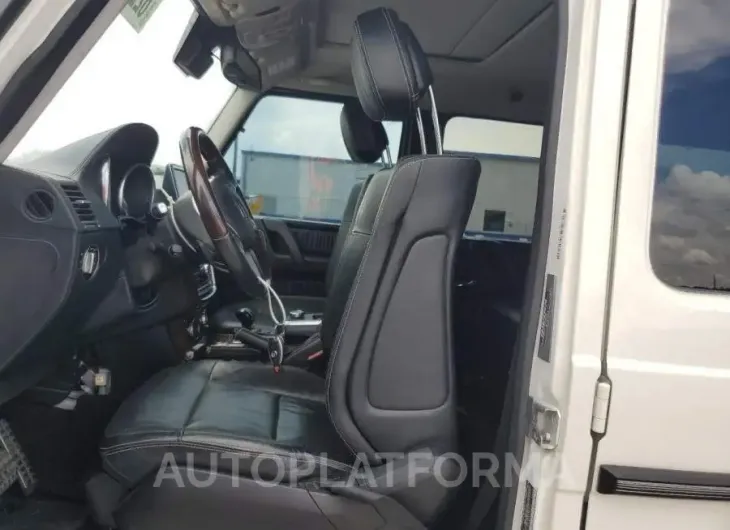 MERCEDES-BENZ G 550 2015 vin WDCYC3HF8FX235695 from auto auction Copart