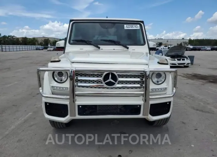 MERCEDES-BENZ G 550 2015 vin WDCYC3HF8FX235695 from auto auction Copart