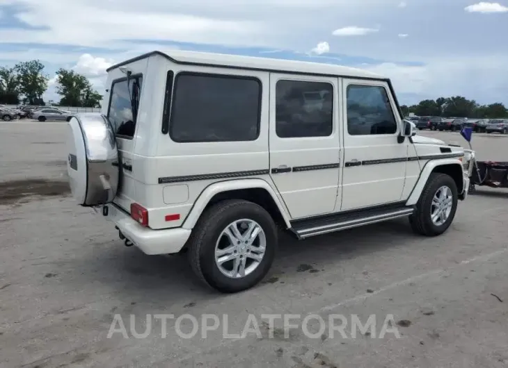 MERCEDES-BENZ G 550 2015 vin WDCYC3HF8FX235695 from auto auction Copart