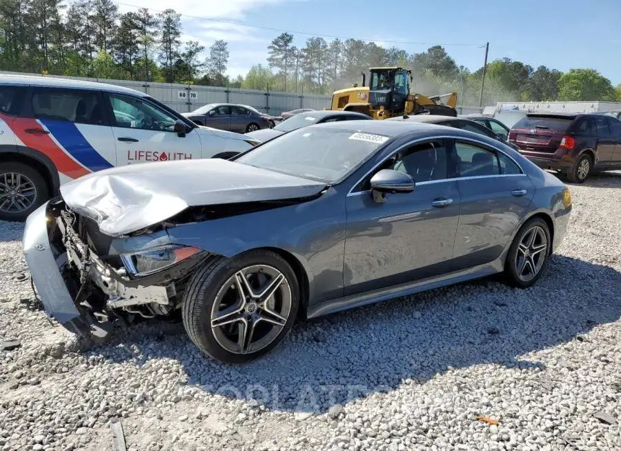 MERCEDES-BENZ CLS 450 4M 2019 vin WDD2J5KB3KA033479 from auto auction Copart