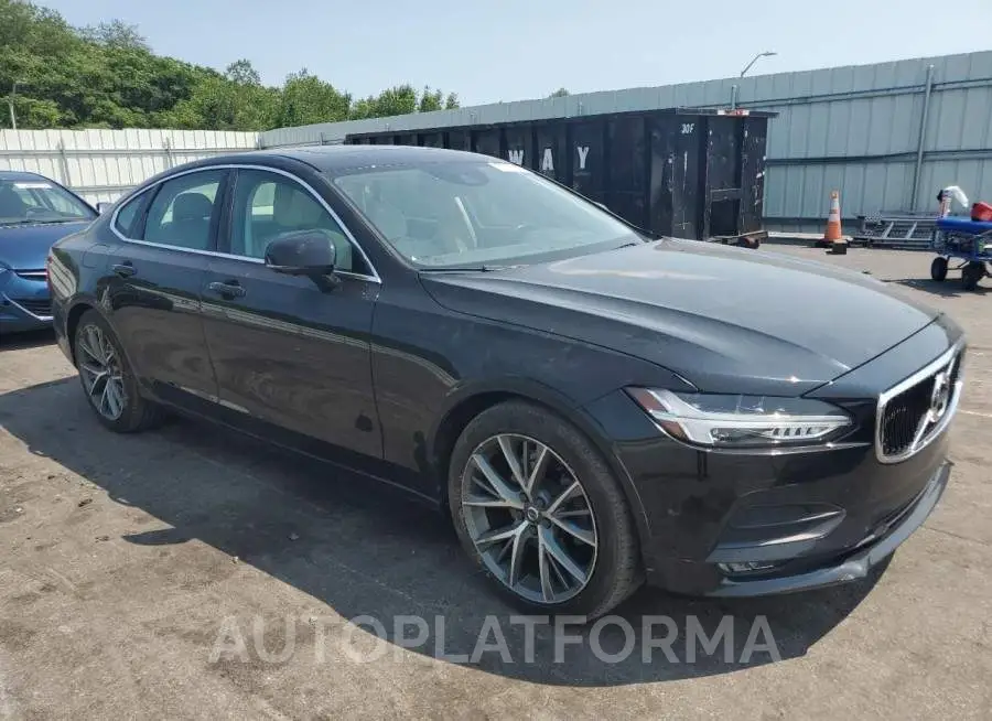 VOLVO S90 T5 MOM 2017 vin YV1102AKXH1009921 from auto auction Copart