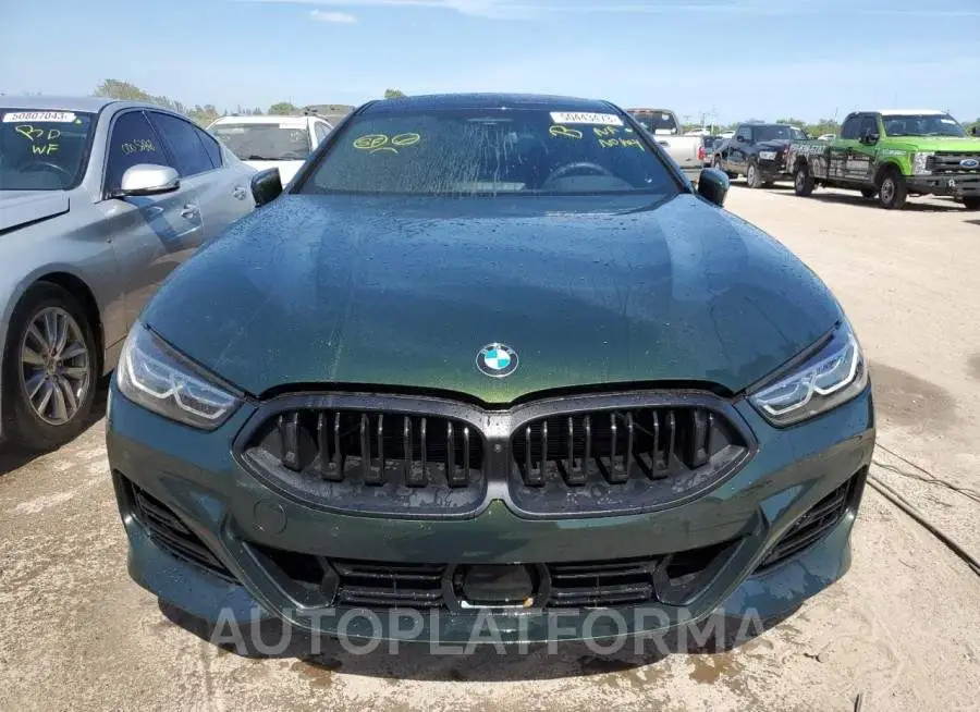 BMW 840I 2023 vin WBAGV2C00PCM76438 from auto auction Copart