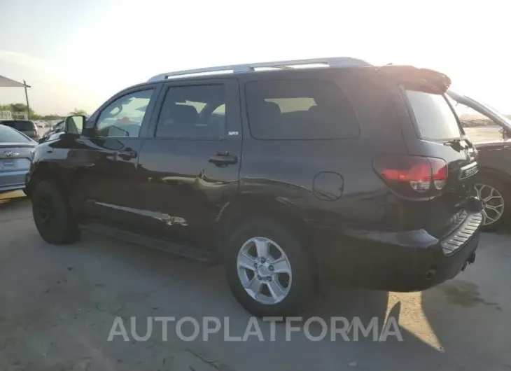 TOYOTA SEQUOIA SR 2019 vin 5TDBY5G1XKS170279 from auto auction Copart