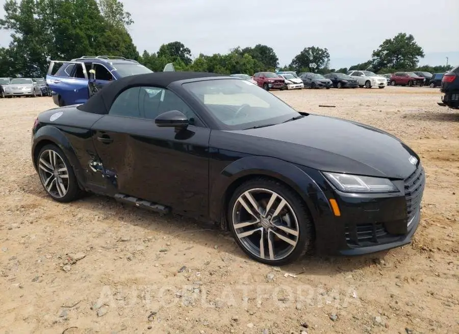 AUDI TT 2016 vin TRUT5CFV1G1002952 from auto auction Copart