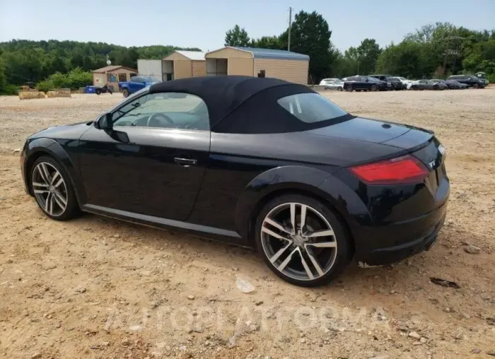 AUDI TT 2016 vin TRUT5CFV1G1002952 from auto auction Copart