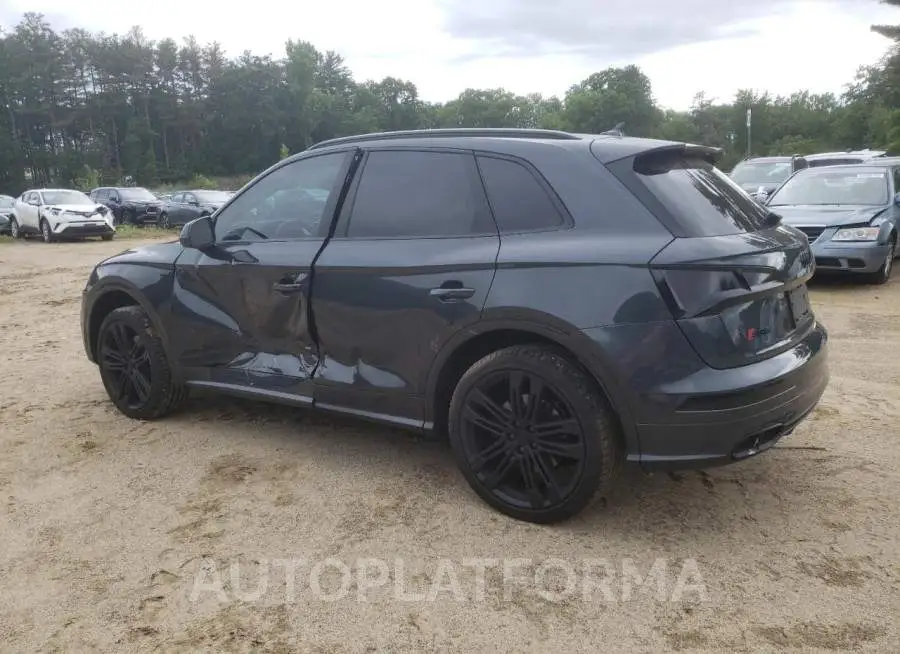 AUDI SQ5 PREMIU 2018 vin WA1A4AFY6J2008292 from auto auction Copart