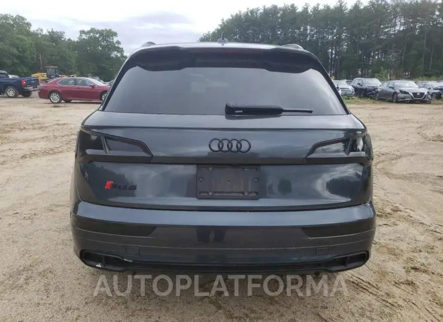 AUDI SQ5 PREMIU 2018 vin WA1A4AFY6J2008292 from auto auction Copart