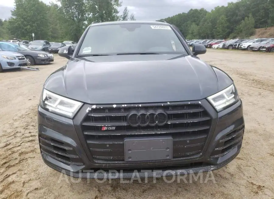 AUDI SQ5 PREMIU 2018 vin WA1A4AFY6J2008292 from auto auction Copart