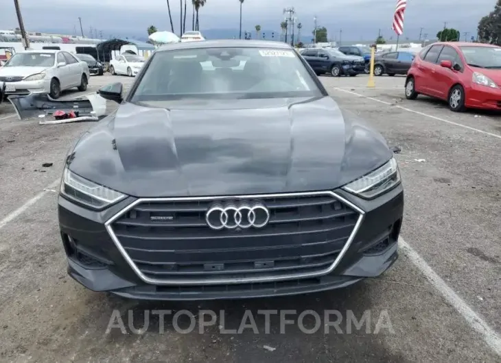 AUDI A7 PREMIUM 2020 vin WAUR2AF2XLN006246 from auto auction Copart