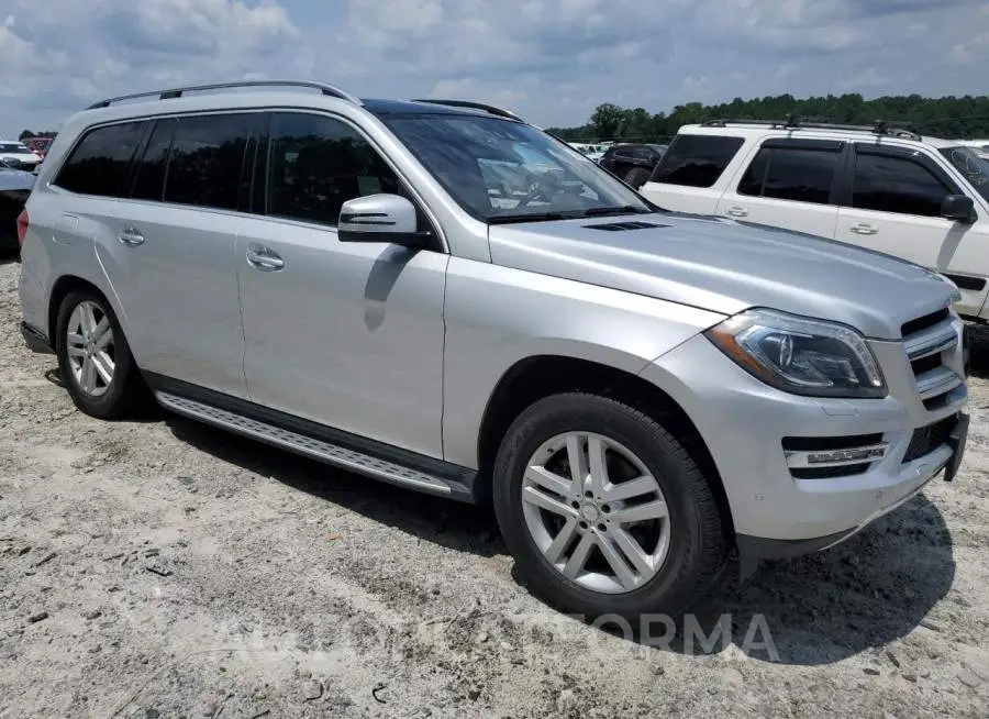 MERCEDES-BENZ GL 450 4MA 2016 vin 4JGDF6EE7GA648183 from auto auction Copart