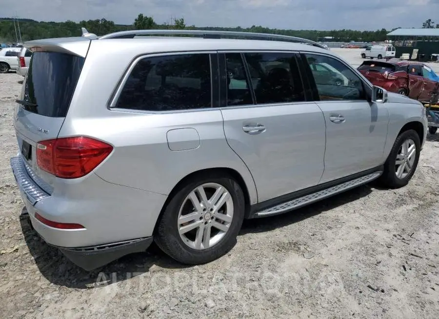 MERCEDES-BENZ GL 450 4MA 2016 vin 4JGDF6EE7GA648183 from auto auction Copart