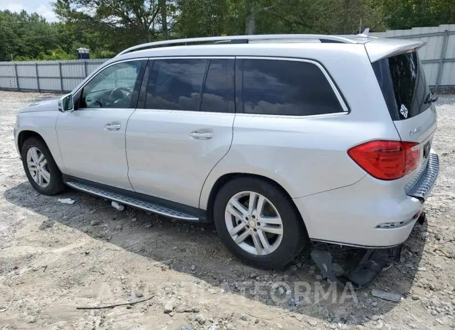 MERCEDES-BENZ GL 450 4MA 2016 vin 4JGDF6EE7GA648183 from auto auction Copart